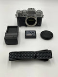 Tested FUJIFILM X-T30 Body Siler,