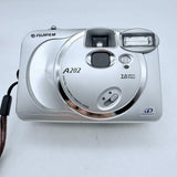 FUJIFILM FinePix A202 Digital Camera Tested Compact Model