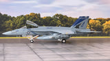 HOBBYMASTER HA5126 - FA-18E, SUPER HORNET, SCOTT STEARNEY, VFA143 'PUKIN DOGS'