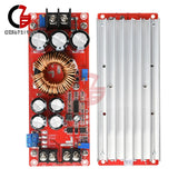 1200W DC Boost Converter 20A Car Step-up Power Supply Module 8-60V to 12-80V New