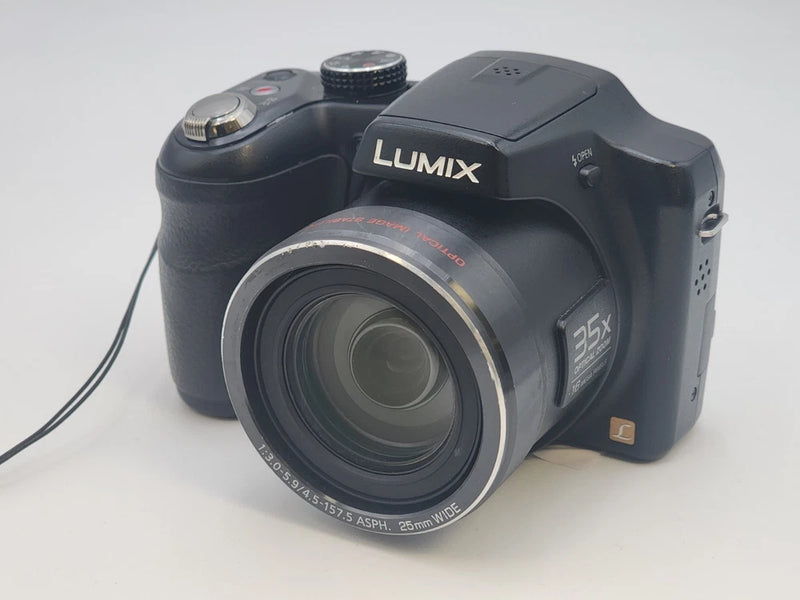 Panasonic Lumix DMC-LZ30 Integrated Lens Camera