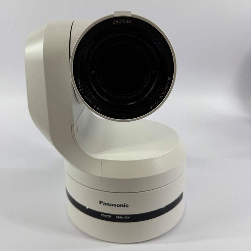 Panasonic Robotic Broadcast Camera AW-HE145WP 20MP Pan-Tilt-Zoom