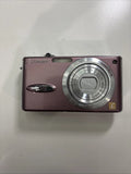 Panasonic Lumix Dmc-Fx8 Digital Camera Compact Pink