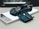 Decode 1:64 Pagani Zonda Unico Diecast Model Car
