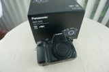 Panasonic Lumix GH4 Mirrorless Camera Body