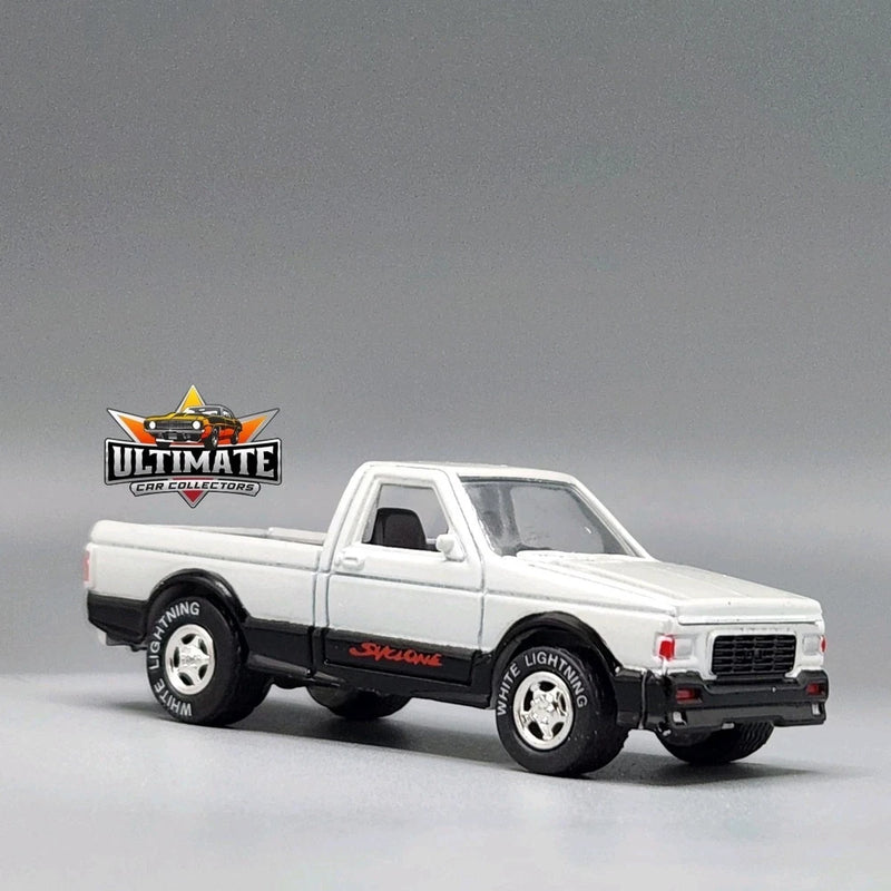 1991 91 GMC Syclone Truck 1/64 Scale Diecast Model Collector Car