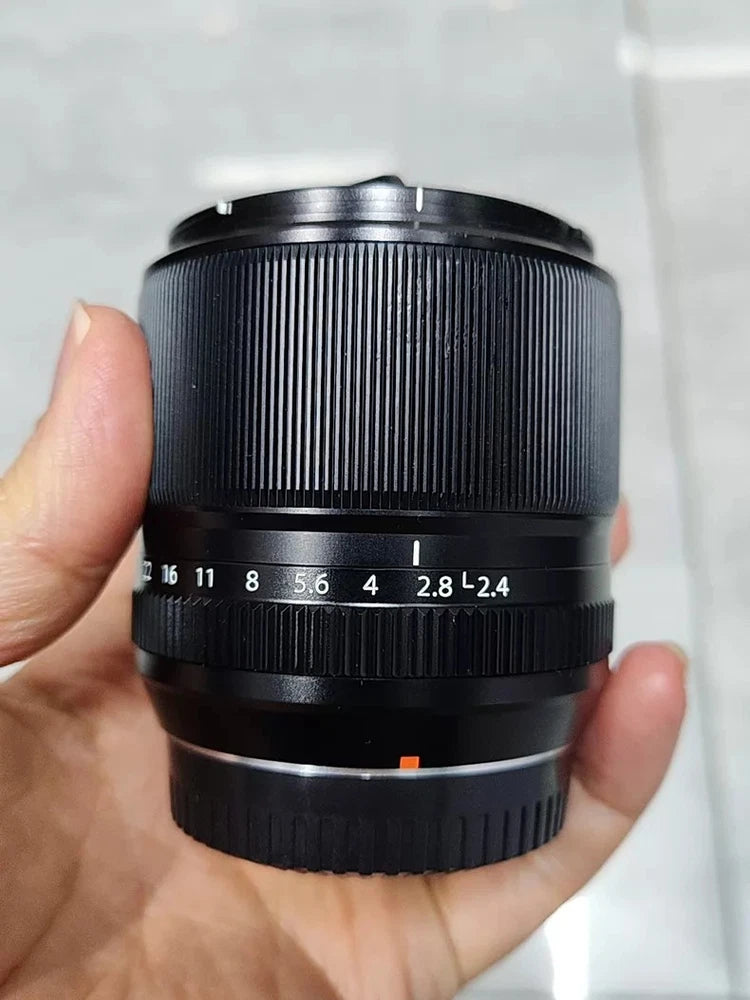 Fujifilm Fujinon XF 60mm F/2.4 R Macro Lens - 95% NEW