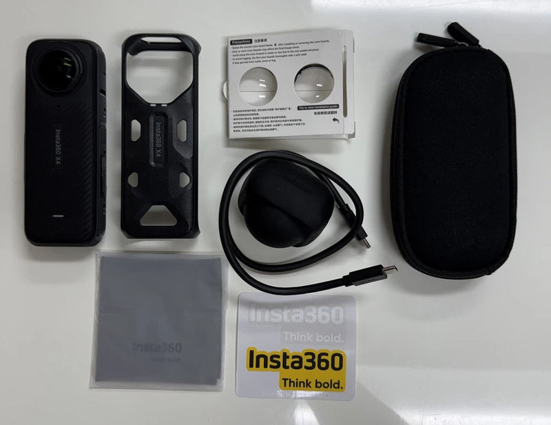 Insta360 X4 8K 360 Camera ?C App Connection Issue READ DESCRIPTION