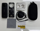 Insta360 X4 8K 360 Camera ?C App Connection Issue READ DESCRIPTION