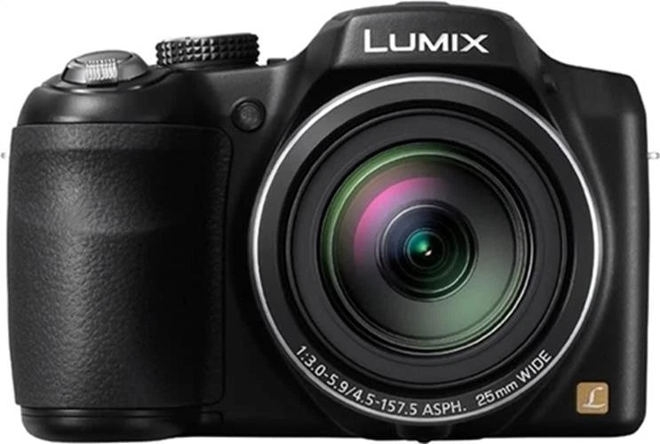 Panasonic Lumix DMC-LZ30 16M Photography Photo Digital Camera