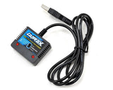 Traxxas LaTrax Alias Dual Port LiPo Battery Pack Charger 6638
