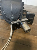 lumix panasonic DMC ZS8 Digital Camera Lense Cover Sometimes Stick