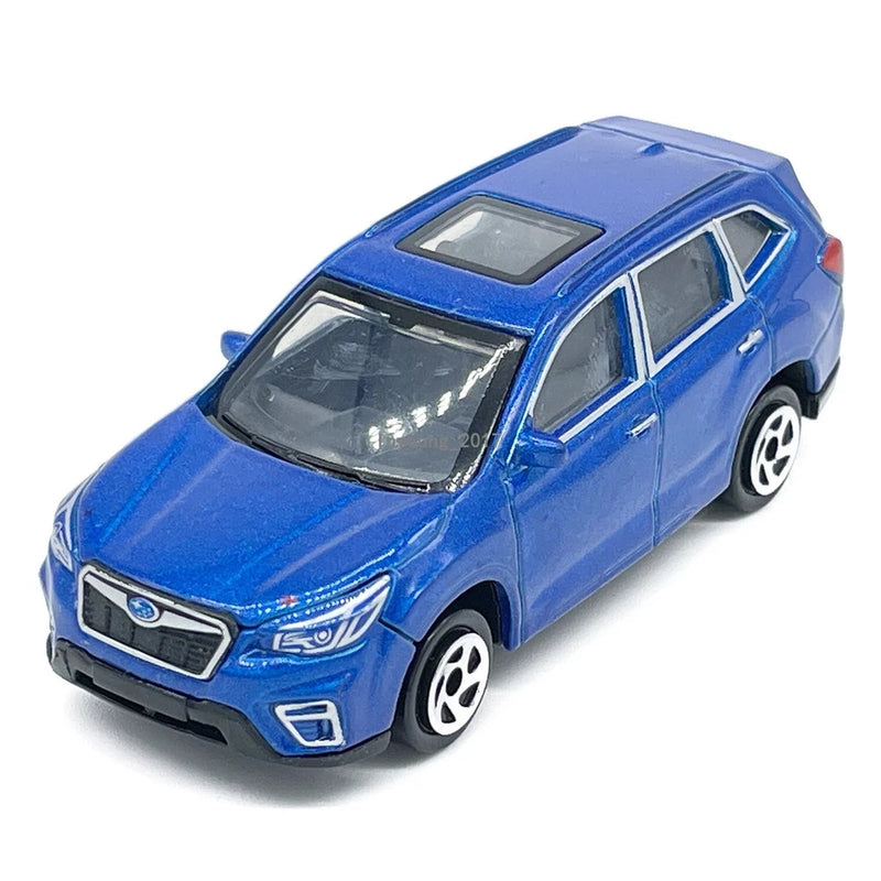 1:64 Subaru Forester Diecast Model Super Car w/ Pull-Back Toy Gift
