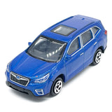 1:64 Subaru Forester Diecast Model Super Car w/ Pull-Back Toy Gift