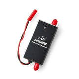 2.4G 2W 2000mW Mini Radio Signal Booster Amplifier Module for RC FPV Drone