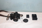 Panasonic LUMIX DMC-FZ8 7.2MP Digital bridge Camera  "TESTED WORKING"