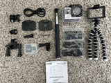 Explore One HD Action Camera with WiFi / Includes all Accessories / NEVER USED!!