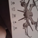 Sky Rider X-31 Shockwave Drone Wi-Fi Camera, Live Video, 360¡ã Flips, 328ft Range