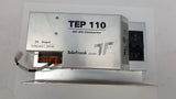 TeleFrank TEP 110 AC-DC Converter, Model TEP110-24, Used
