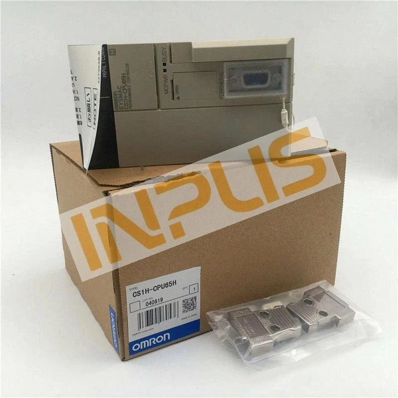 NEW CS1H-CPU65H OMRON CS1HCPU65H PLC Processor Module With Free shipping