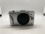 Panasonic LUMIX DMC GF2 Digital Camera Untested No Battery