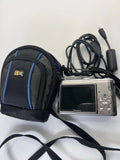 Panasonic Lumix DMC-LZ5 Camera Not Working Good for Parts