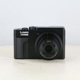 Panasonic LUMIX DC-TZ95 Black Digital Camera 30x Zoom 4K Wi-Fi from Japan E0506