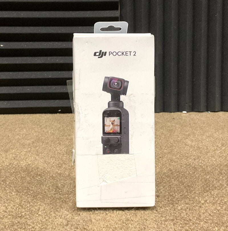 DJI Pocker 2 Gimbal Camera CP.OS.00000146.01 ?????? NEW OPEN BOX!