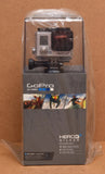 NEW GoPro HERO3+ Silver Edition Action Camera CHDHN-302 - Factory Sealed