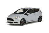 1:18 Ford Fiesta ST200 Grey 2016 - Limited Edition Resin Model - Otto Mobile