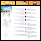 4 Pairs Self-Tightening Drone Propellers CW CCW 9450 Blades for Quadcopter Spare
