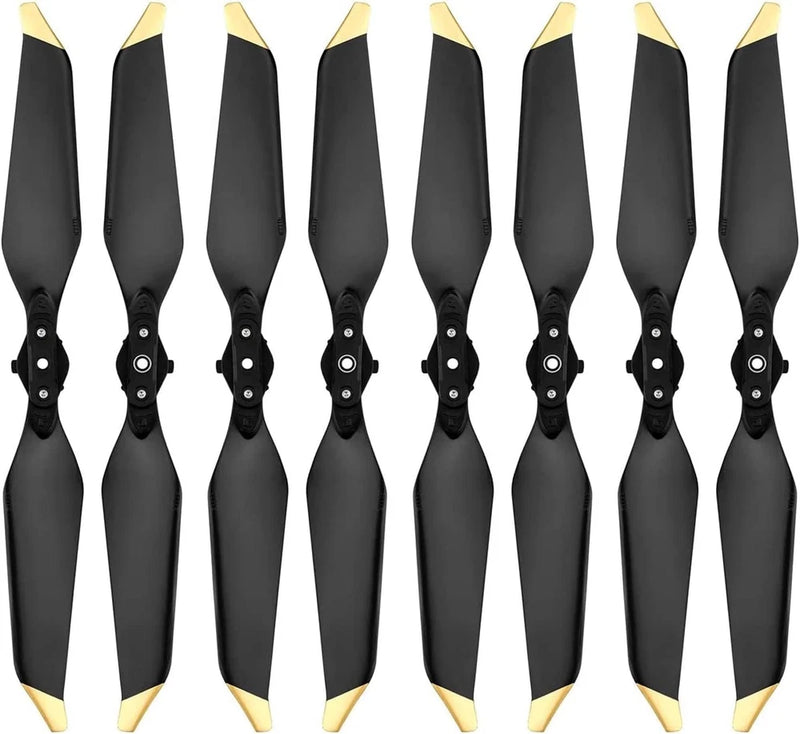 Propeller for DJI Mavic Pro Platinum 4 Pairs Replacement Prop Blades Propellers