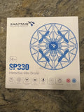 SNAPTAIN SP330 Mini Drone for 14+ /Beginners, (Ft. 360 Flips), Blue (Unopened)