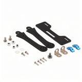 Adjustable Thick CF Bracket for FPV DJI Phantom Monitor - Fits Multiple Transmit