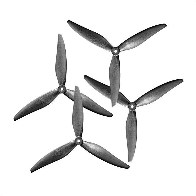 GEMFAN Cinelifter Reinforced Glass Nylon Propellers 8 Inch Macroquad 8040 8060