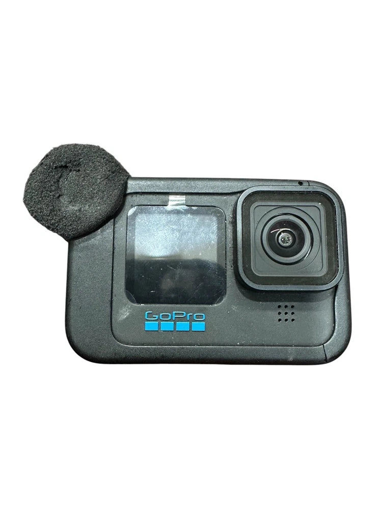 GOPRO MODEL 10 BLACK DIGITAL CAMCORDER KIT (oe-jp) (PBR118772)
