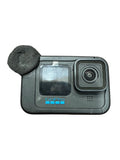 GOPRO MODEL 10 BLACK DIGITAL CAMCORDER KIT (oe-jp) (PBR118772)