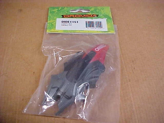 DROMIDA DIDE1151 = RED CANOPY = OMINUS FPV(NEW)