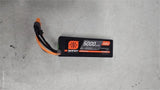 Spektrum Accessories 5000mAh 3S 11.1V Smart Hard Case LiPo 100C IC5 Battery