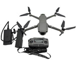 DJI Mavic 2 Pro 4K Camera Drone Quadcopter Used Tested Works Great From Japan