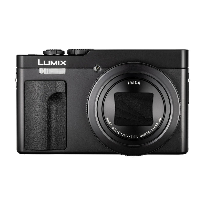Panasonic LUMIX ZS99 Compact Camera w/30x Zoom & 4K Video, Black