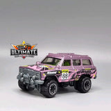1980 80 Jeep Wagoneer Collectible 1/64 Scale Diecast Model Collector Car