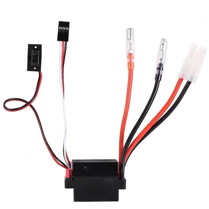 320A Brushed Electronic Speed Controller For RC Ship Boat Car Model RC Car