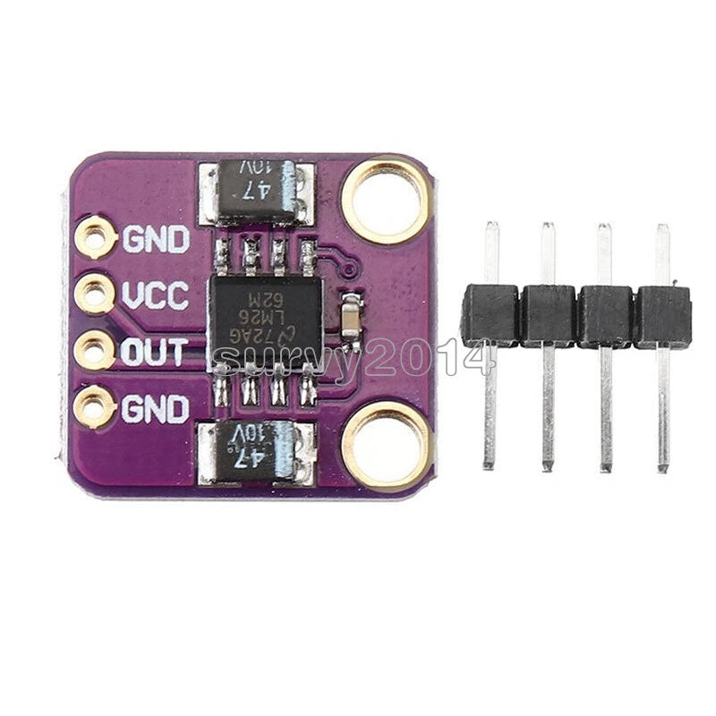 +/-5V LM2662 Switched Capacitor Negative Voltage Converter Power Supply Module