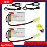 7.4V 850mah Lipo battery for 9300 9301E 9302E 9303E 9034E 9305E 2.4G 1:18 RC 4WD