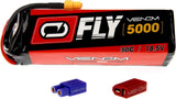 Venom 25020 Group Venom FLY 30C 5S 5000mAh 18.5V LiPo Battery with UNI 2.0 Plug