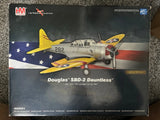 HOBBY MASTER 1:32 DOUGLAS SBD-2 DAUNTLESS 2B2, VB-2 USS LEXINGTON (CV-20 1941