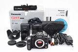 ¡¾Mint¡¿Panasonic LUMIX DMC-GH1 Mirrorless Camera with 14-140mm Lens Kit #2893493