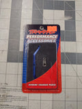 Traxxas 9748-BLUE - Steering link, 6061-T6 aluminum (blue-anodized)/ servo horn