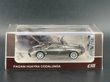 CM Model Pagani Codalunga Gray - Limited Edition 1/64